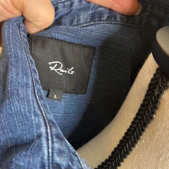 Rails Valerie Dress - Picture 2 of 7